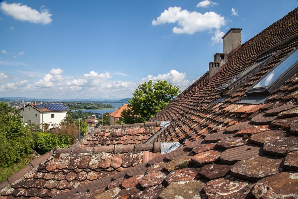 Hotel Les Vieux Toits Невшатель Екстер'єр фото
